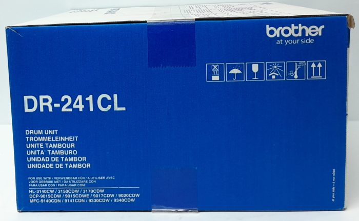 Brother Drum Unit DR-241CL - Image 3