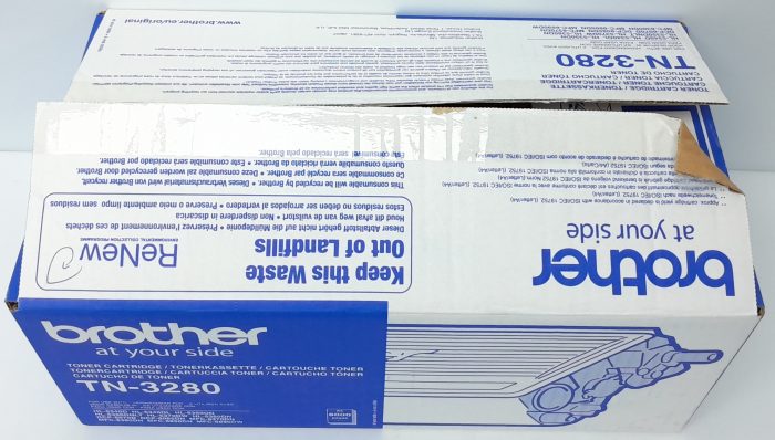 Brother Black Toner Cartridge TN-3280 - Image 7