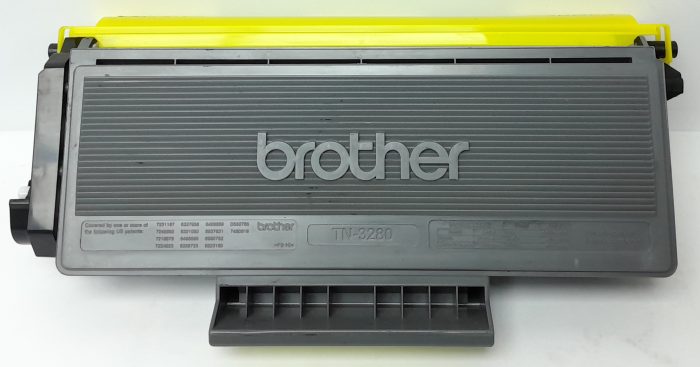 Brother Black Toner Cartridge TN-3280 - Image 6