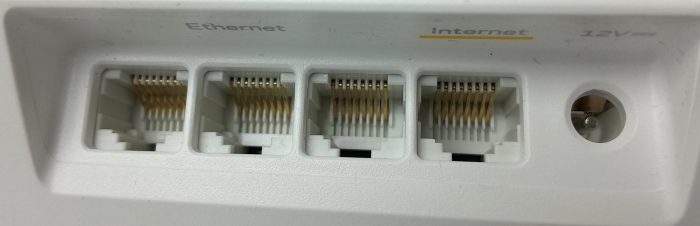 Linksys WIFI System MX5500 - Image 4