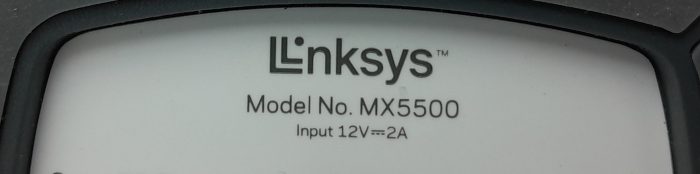 Linksys WIFI System MX5500 - Image 7