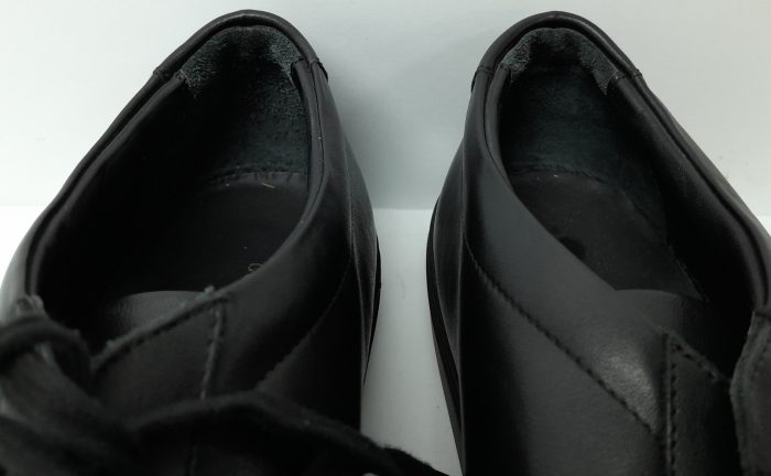 Common Projects Achilles Low Size 12 Mens Black Trainers Shoes 1528 46 7547 - Image 4