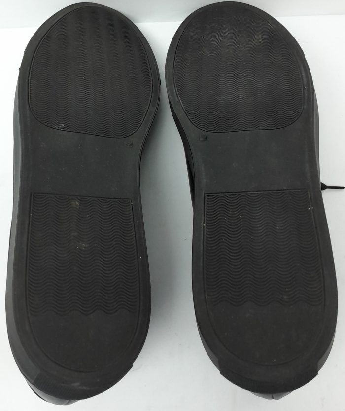 Common Projects Achilles Low Size 12 Mens Black Trainers Shoes 1528 46 7547 - Image 6