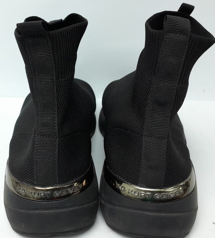 KG Kurt Geiger Men's Fabric Trainers Size 12 - Image 6
