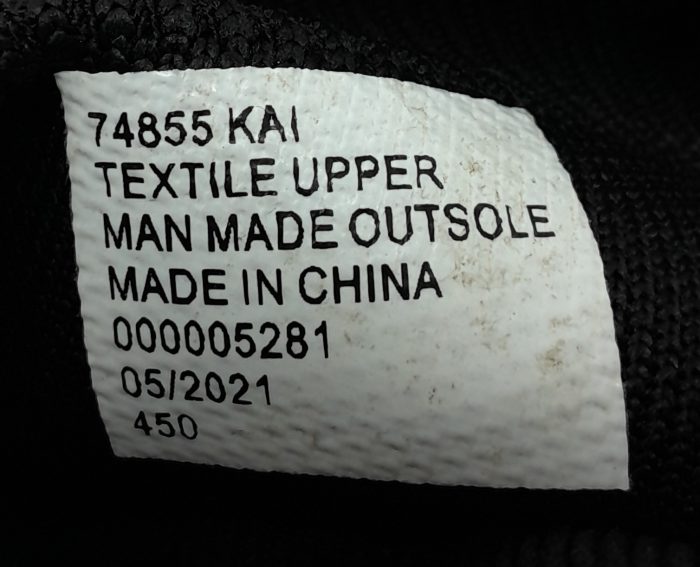 KG Kurt Geiger Men's Fabric Trainers Size 12 - Image 7