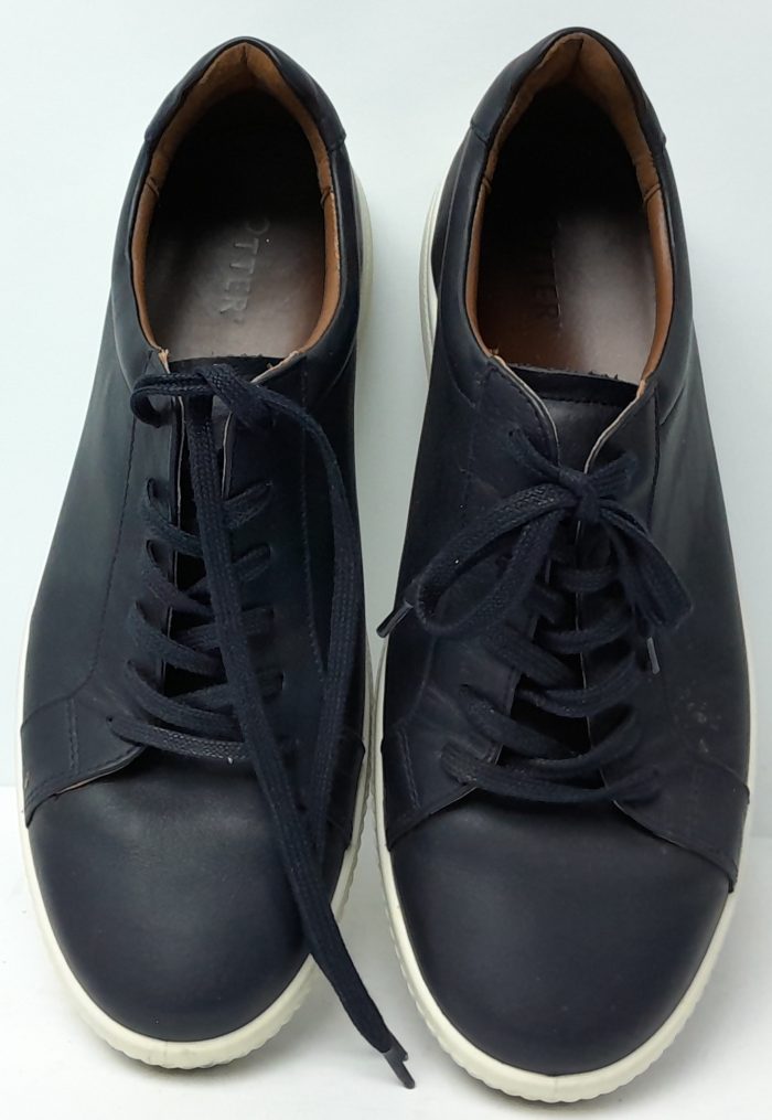 Hotter Blue Men's Trainers OLIVER-STD - Image 2
