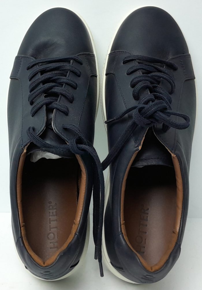 Hotter Blue Men's Trainers OLIVER-STD - Image 2