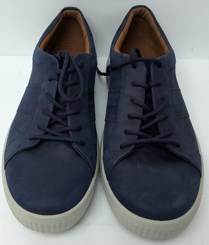 Hotter Blue Men's Trainers IMPACT-STD - Image 7