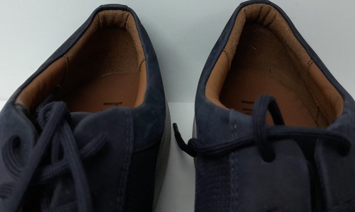 Hotter Blue Men's Trainers IMPACT-STD - Image 6