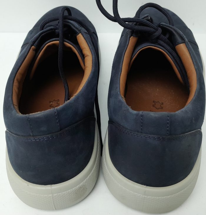 Hotter Blue Men's Trainers IMPACT-STD - Image 4