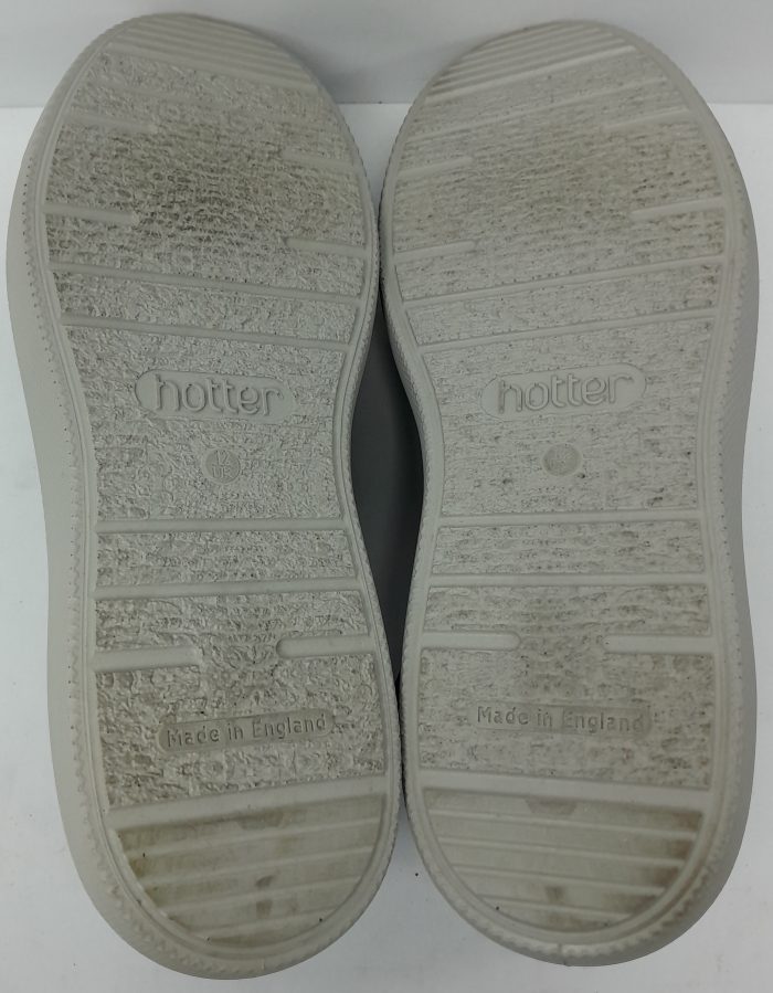 Hotter Blue Men's Trainers IMPACT-STD - Image 9