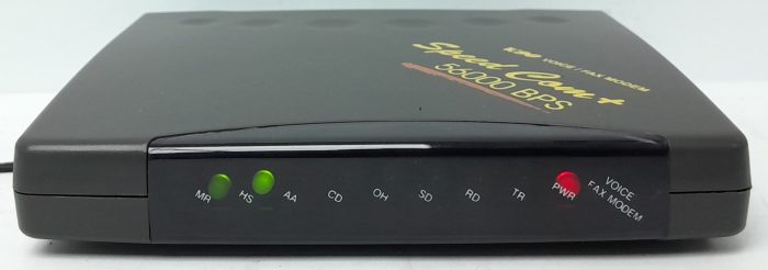 SpeedCam+ Fax Modem C101816-VD56SPV - Image 6