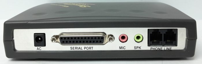 SpeedCam+ Fax Modem C101816-VD56SPV - Image 3