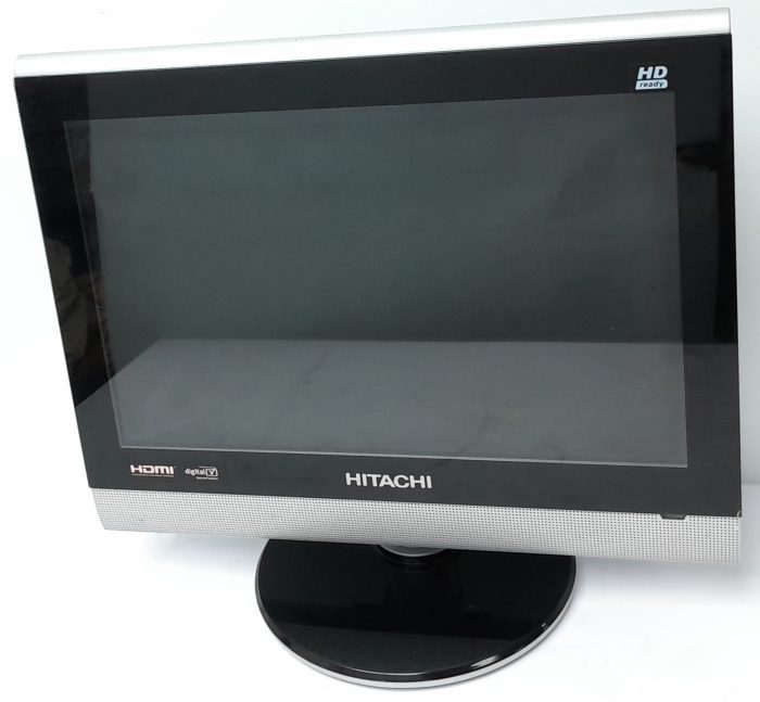 Hitachi 15.5 HDMI VGA SCART S-VIDEO HIT15WDVB - Image 2
