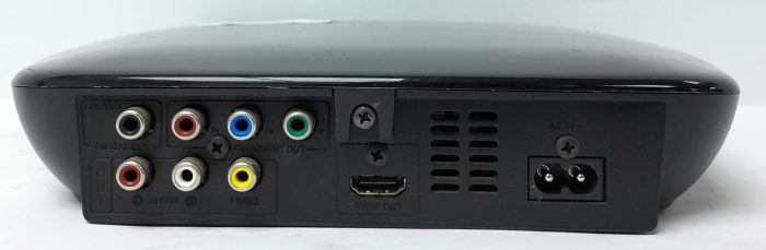Samsung DVD Player DVD-F1080 - Image 4