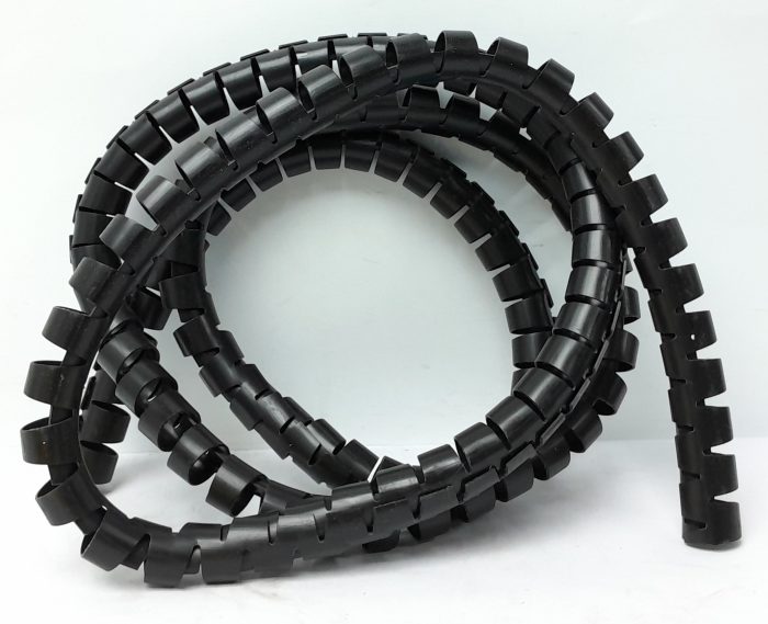 Fellowes Cable Zip Management System 20Mmx2m Black  - JL x2 994395 - Image 5