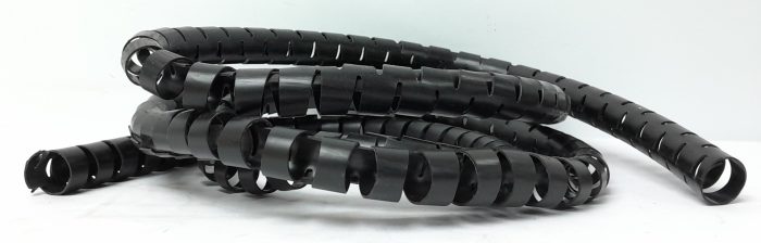 Fellowes Cable Zip Management System 20Mmx2m Black  - JL x2 994395 - Image 4