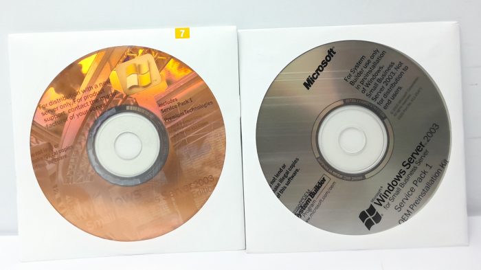 Microsoft Premium 2003 T75-00798 - Image 4