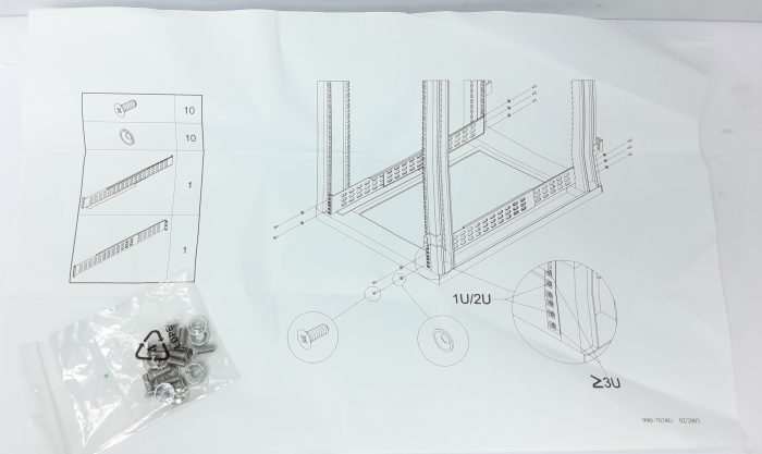 APC Rail Assembly OM-756H REV12 - Image 5
