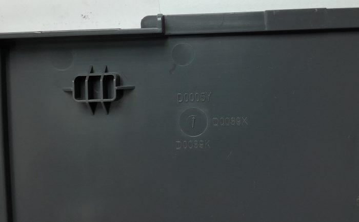 Brother Printer Right Side Cover HL-L5100DN - Image 3