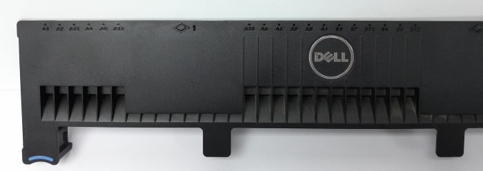 Dell PowerEdge R620 Server Fan Dust Assembly J1FXH - Image 5