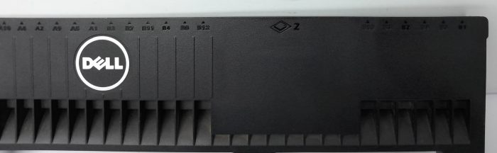 Dell PowerEdge R620 Server Fan Dust Assembly J1FXH - Image 4
