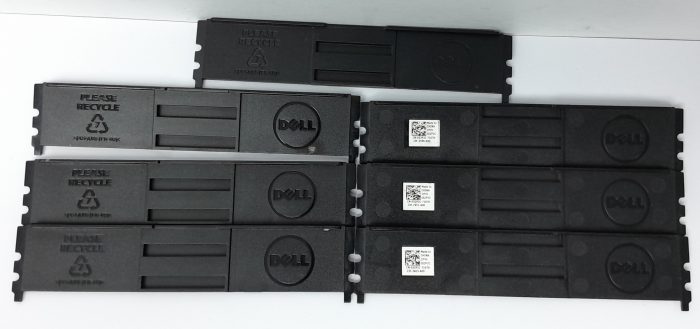 Dell Memory RAM Blank Filler 052P2C - Joblot x7 - Image 4