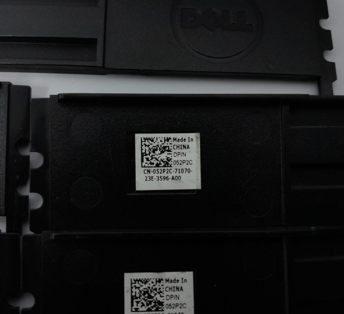 Dell Memory RAM Blank Filler 052P2C - Joblot x7 - Image 3
