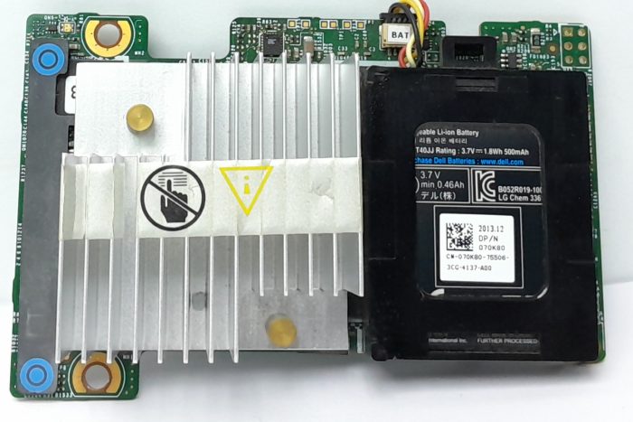 Dell SAS RAID Controller 05CT6D - Image 2