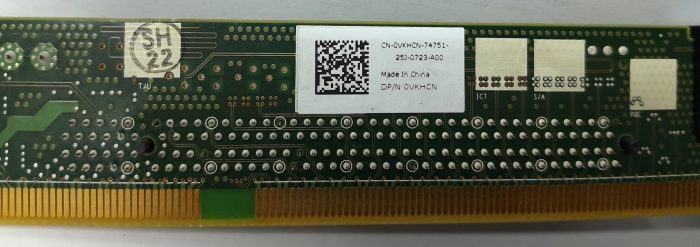 Dell PowerEdge R620 Riser Card Board 2 0VKHCN - Image 3