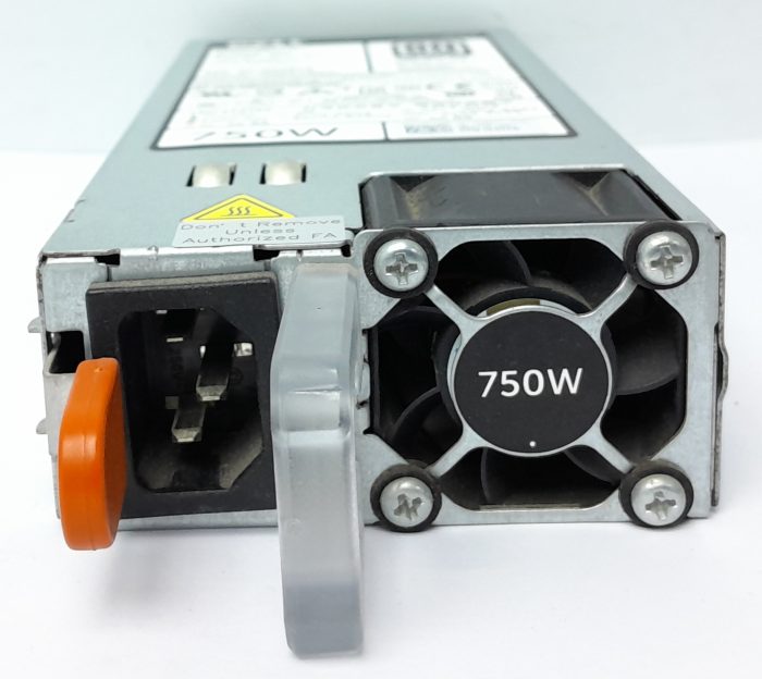 Dell 750W Power Supply Unit (PSU) F750E-S0 - Image 6