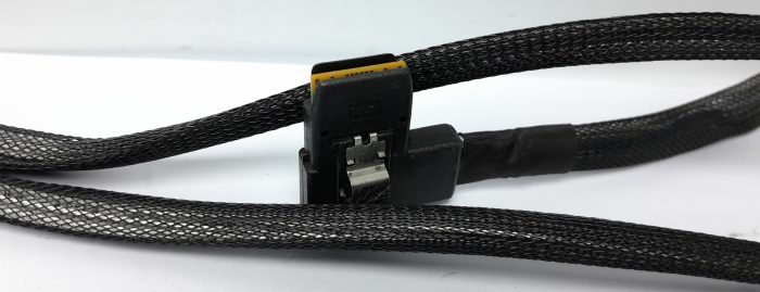 Dell PowerEdge R620 Dual SAS Cable 0TK2VY - Image 5