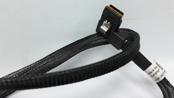 Dell PowerEdge R620 Dual SAS Cable 0TK2VY - Image 4