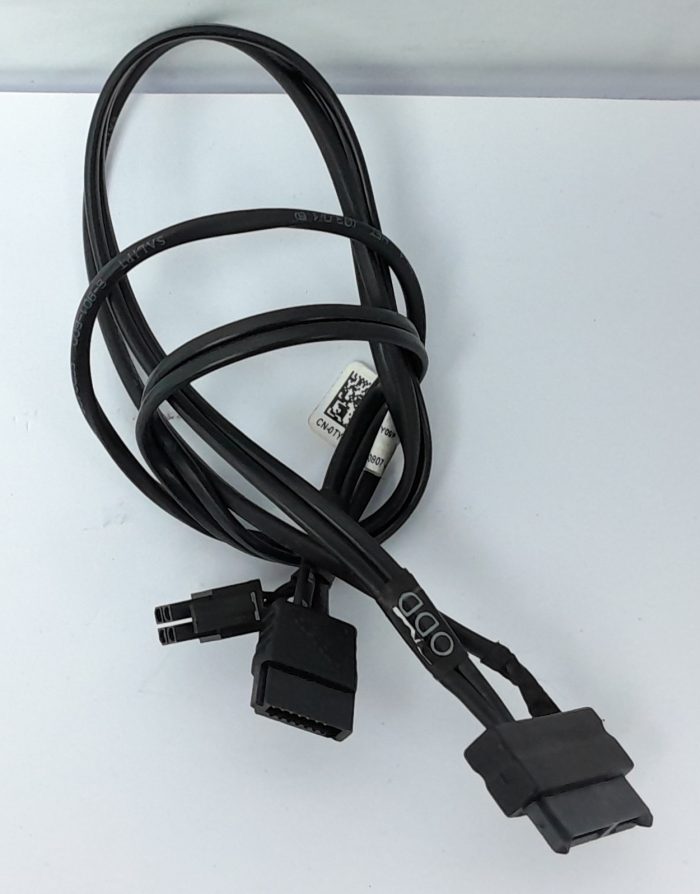 Dell PowerEdge R620 Optical Disk Drive SATA Power / Data Cable 0TY09P - Image 6