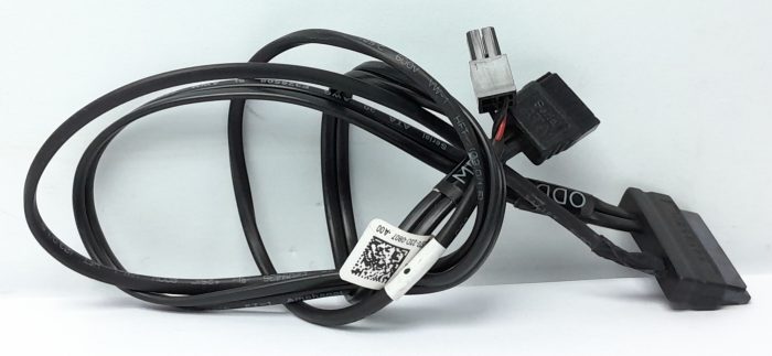 Dell PowerEdge R620 Optical Disk Drive SATA Power / Data Cable 0TY09P - Image 5