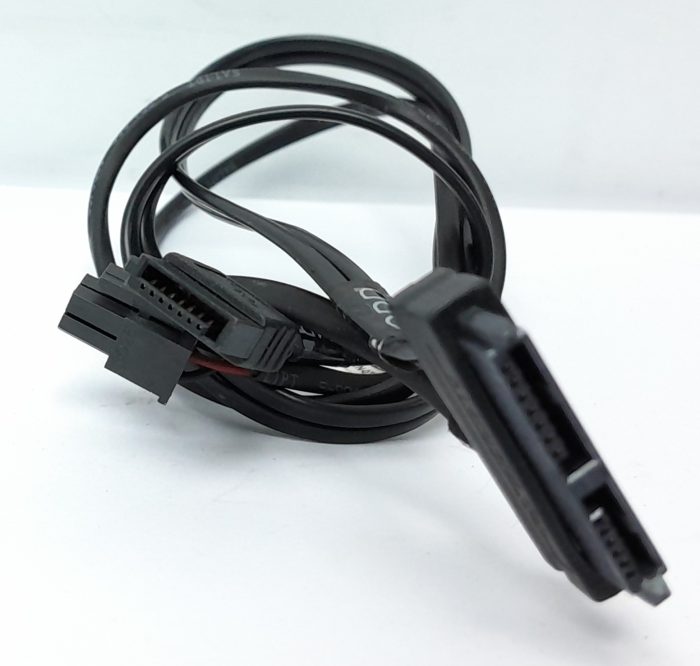 Dell PowerEdge R620 Optical Disk Drive SATA Power / Data Cable 0TY09P - Image 4