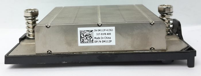 Dell PowerEdge R320 R620 CPU Heatsink 0M112P - Image 4