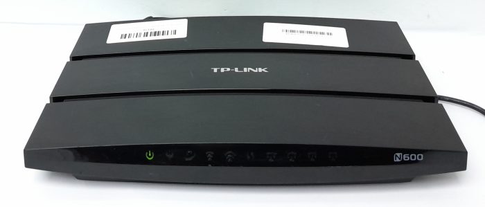 TP-Link N600 Wireless Dual Band Gigabit ADSL2+ Modem Router TD-W8980 - Image 2