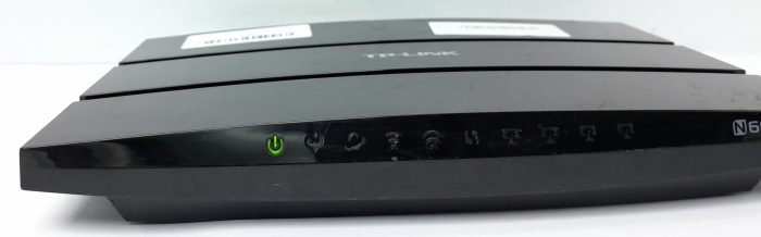 TP-Link N600 Wireless Dual Band Gigabit ADSL2+ Modem Router TD-W8980 - Image 4
