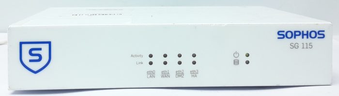 Sophos Network Security Appliance SG115 rev.2 - Image 2