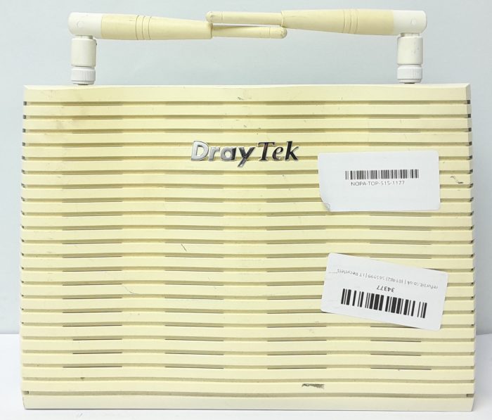 Draytek ADSL2+ Security Firewall Vigor2830n - Image 4