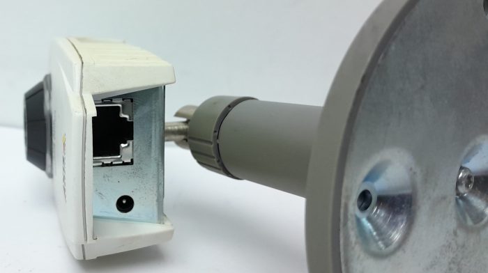 Axis Network CCTV Camera 205 - Image 3