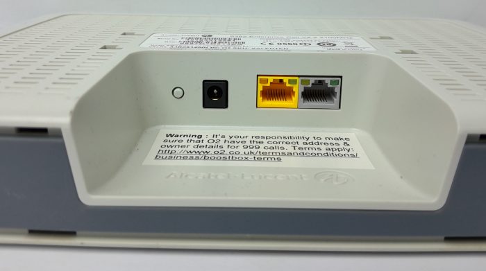 Alcatel Lucent O2 Signal Booster 9362 Enterprise Cell - Image 4