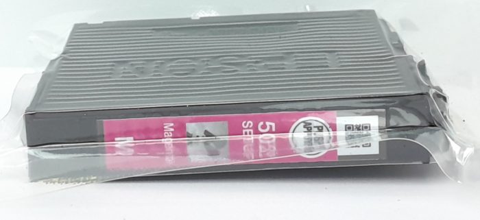Epson Magenta Ink Cartridge 502 - Image 2