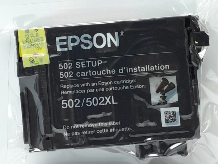 Epson Magenta Ink Cartridge 502 - Image 6