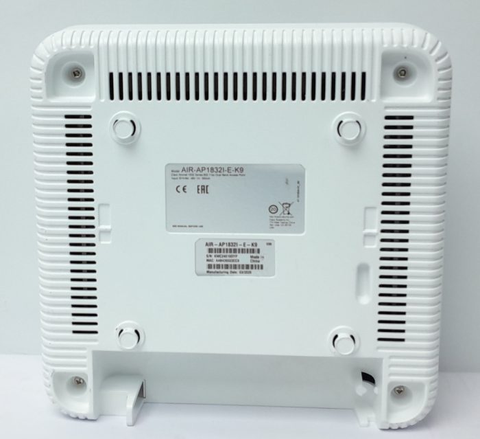 Cisco Dual Band Access Point AIR-AP1832I-E-K9 VO5 - Image 3