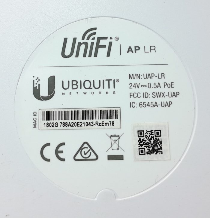 Ubiquiti Access Point Unifi AP LR - Image 7