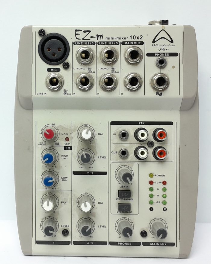 Wharfedale Mini Mixer EZ-M - Image 2