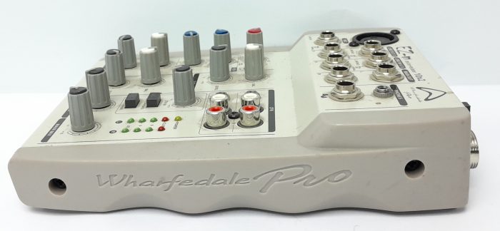 Wharfedale Mini Mixer EZ-M - Image 4