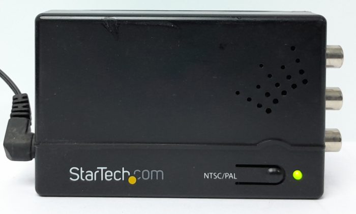 Startech HDMI to Composite Video Converter with Audio HD2VID - Image 2